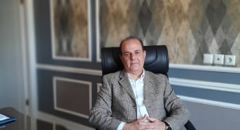 علیرضا کدخدایی بنیانگذار شرکت صانرژی