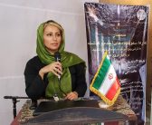 راما هوشمند وزیری مدیر و عضو هیات رئیسه مجتمع فرهنگی – هنری کارآفرین هنر وزیری