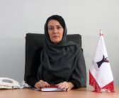زهرا نقوی مدیرعامل شرکت ارسباران شیمی