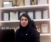 سپیده میرشانی مدیرعامل موسسه آموزش مجازی رایان تدبیر ایتوک