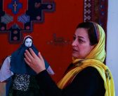فرزانه سلیمانی موسس و مدیر مرکز هنرمندسرای هورشید