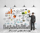 لزوم اصلاح قوانین حاکم بر فضای کسب و کار(سیده مینا دیوبند)