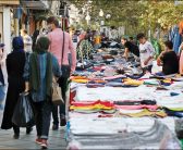 دستفروشی و معضلات اجتماعی(مهندس امین رشیدی)