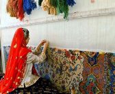 فرش دستباف ایرانی ، نماد هویت و فرهنگ ایرانی (مهسا صالحی – ارشد مدیریت مالی)