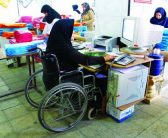 اشتغال معلولین را جدی بگیریم(مهندس فاطمه یحیایی)