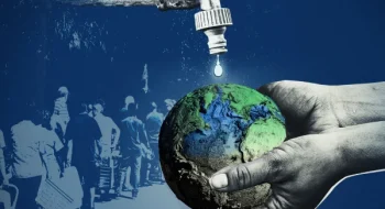 نقش کارآفرینان در حل بحران کم آبی (مهندس امین رشیدی)