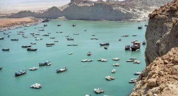 سواحل مکران از مناطق استراتژیک کشور ( مهندس امین رشیدی )