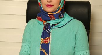 نازیلا سیچه لی (فرجاد) پایه گذار اولین مجموعه زنجیره ای اسکیت در ایران