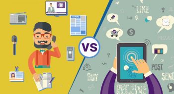 ترفندهایی برای تبدیل کسب و کار سنتی به دیجیتال (مهندس فرهاد سرحدی زاده)